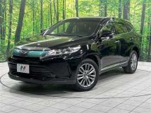 2017 Toyota Harrier