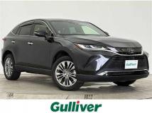 2020 Toyota Harrier