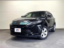 2017 Toyota Harrier