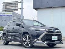 2022 Toyota CorollaCross