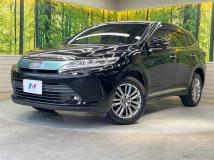 2017 Toyota Harrier