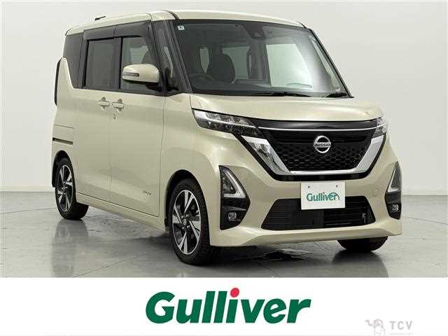 2022 Nissan ROOX