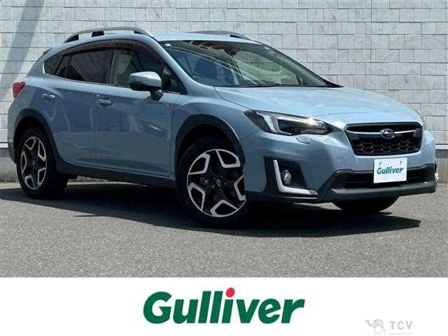 2018 Subaru IMPREZA_XV