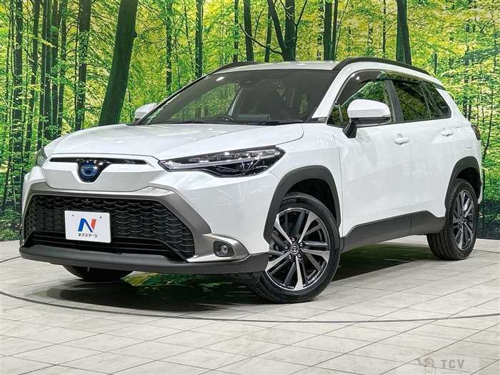 2023 Toyota CorollaCross