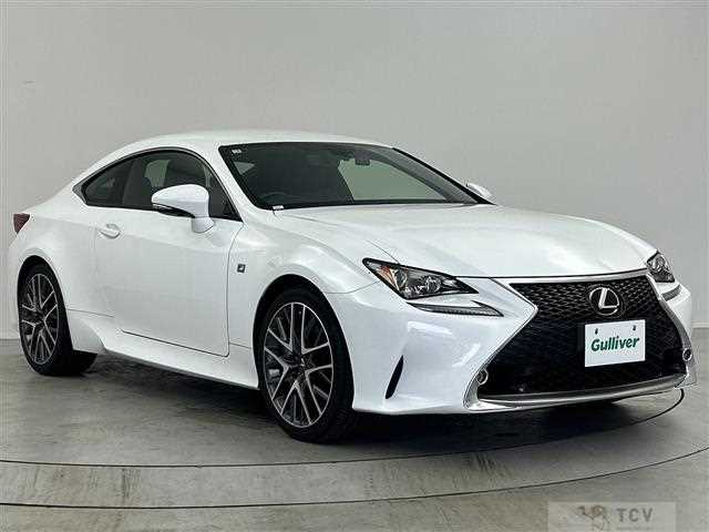 2016 Lexus RC