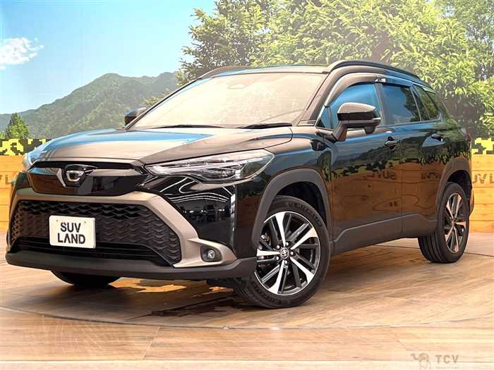 2025 Toyota CorollaCross