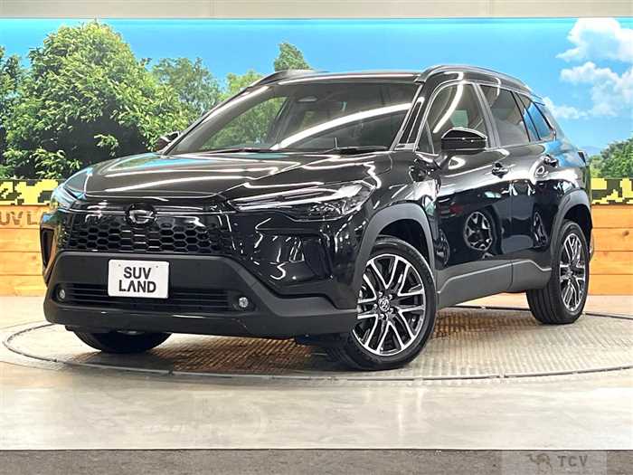 2025 Toyota CorollaCross