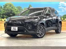 2025 Toyota CorollaCross