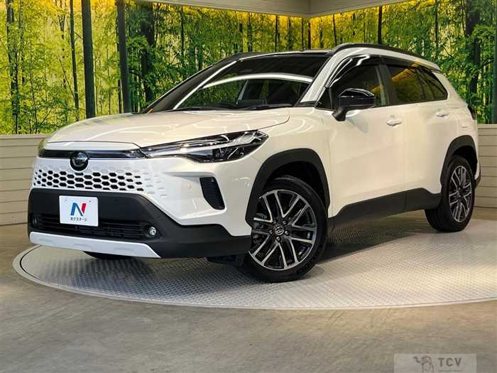2025 Toyota CorollaCross