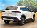 2025 Toyota CorollaCross