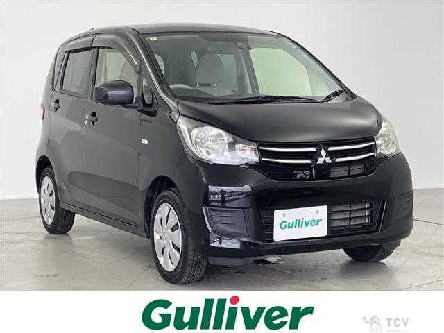 2018 Mitsubishi eK Wagon