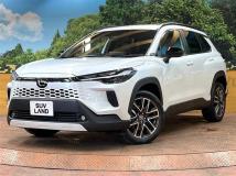 2026 Toyota CorollaCross