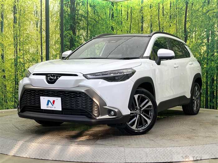2024 Toyota CorollaCross