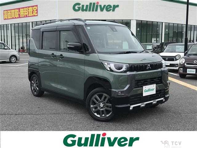 2023 Mitsubishi DELICA MINI