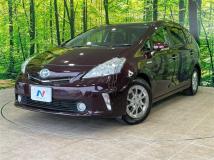 2014 Toyota PRIUS α