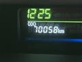 2012 Toyota PRIUS α
