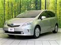 2012 Toyota PRIUS α