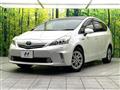 2014 Toyota PRIUS α