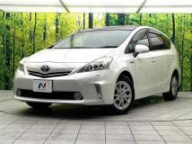 2014 Toyota PRIUS α