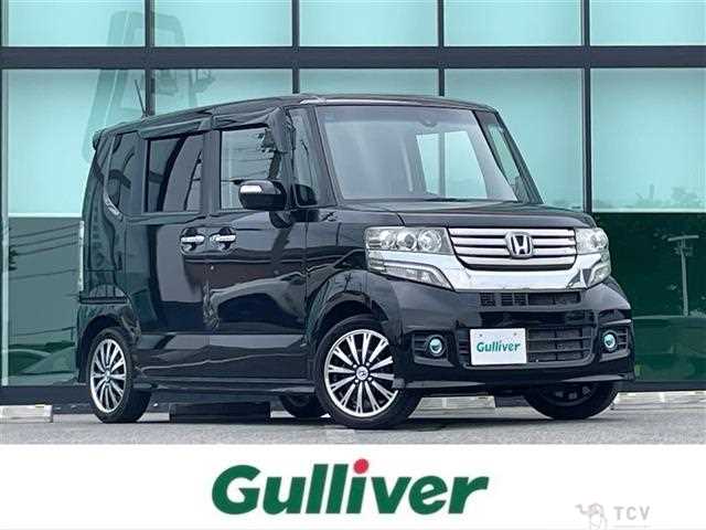 2014 Honda N BOX