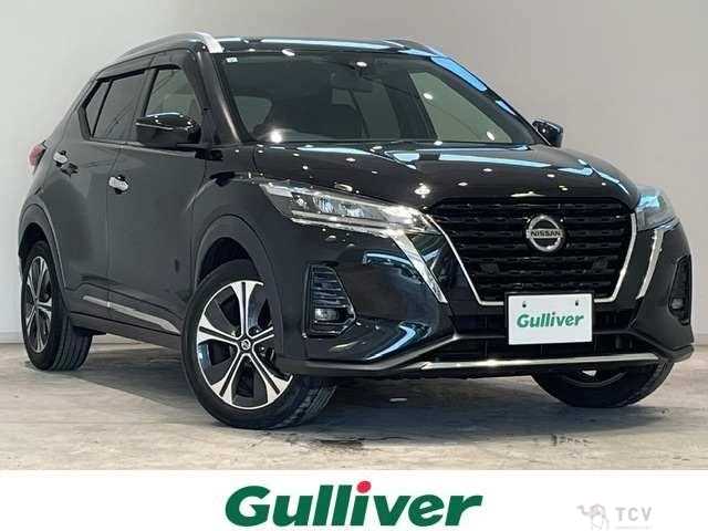 2021 Nissan KIX