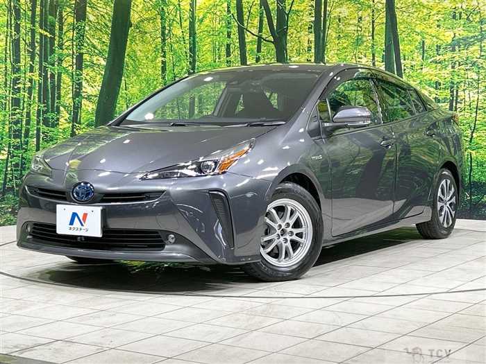 2019 Toyota Prius