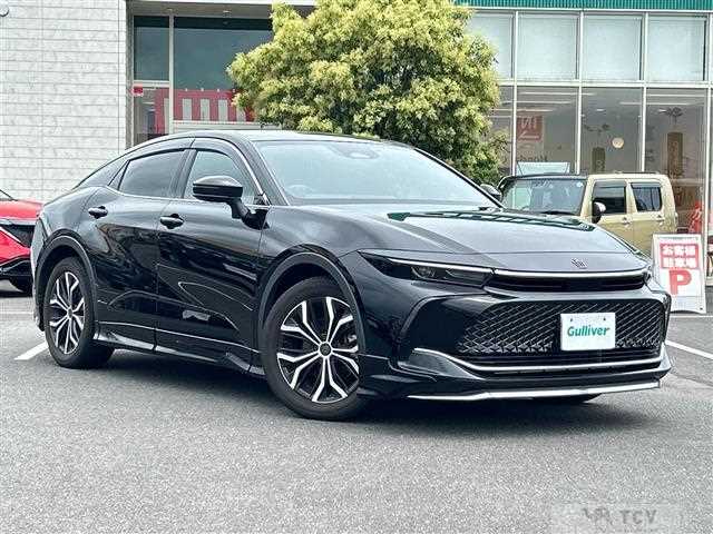 2022 Toyota Crown