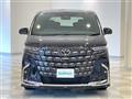 2025 Toyota Alphard