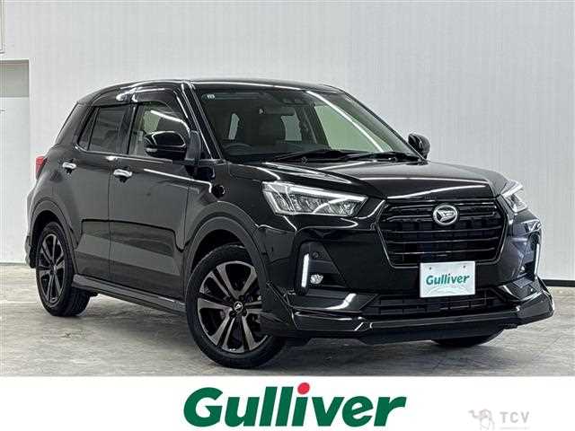 2019 Daihatsu Rocky