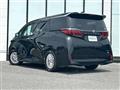 2025 Toyota Alphard Hybrid