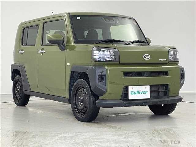2021 Daihatsu Taft