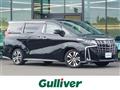 2021 Toyota Alphard