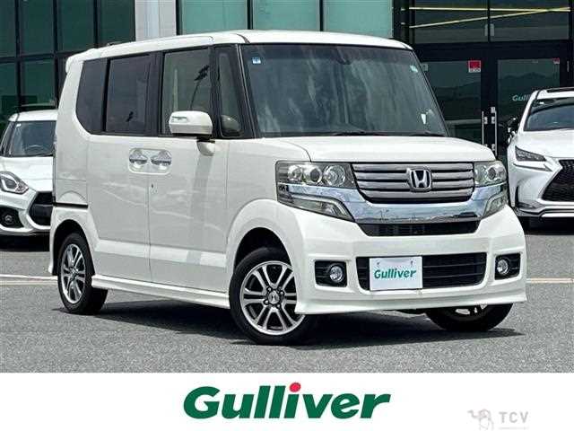 2015 Honda N BOX