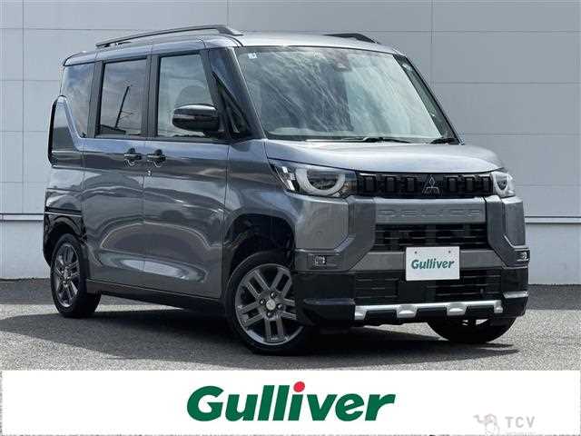 2025 Mitsubishi DELICA MINI