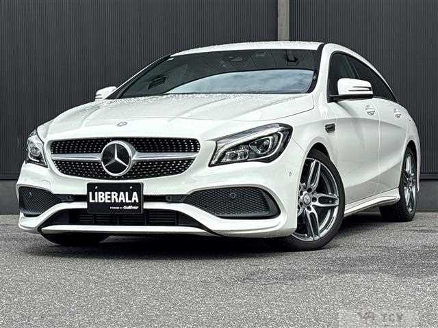 2017 Mercedes-Benz CLA-CLASS