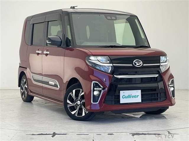2020 Daihatsu Tanto