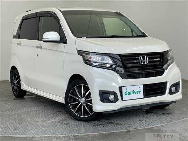 2015 Honda N-WGN