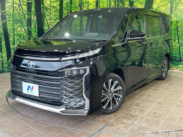 2023 Toyota Voxy