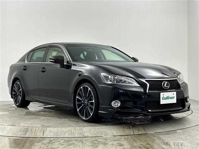 2015 Lexus GS