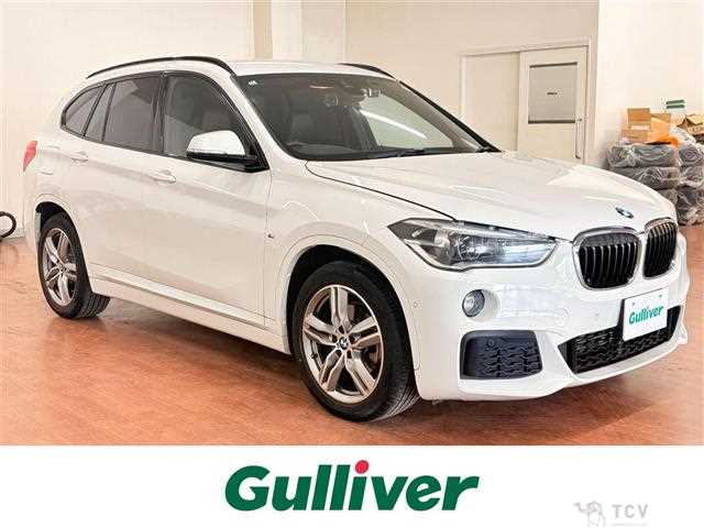 2018 BMW X1