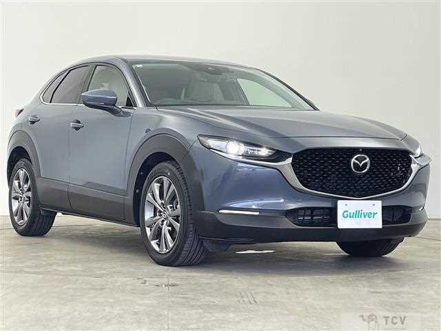 2020 Mazda CX-3