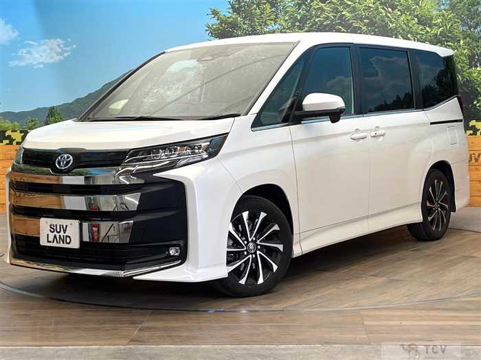 2025 Toyota Noah