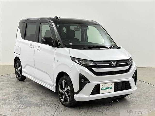 2025 Daihatsu Move