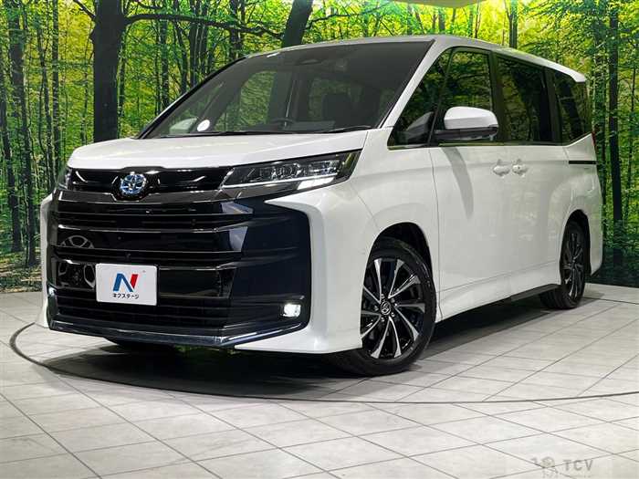 2025 Toyota Noah