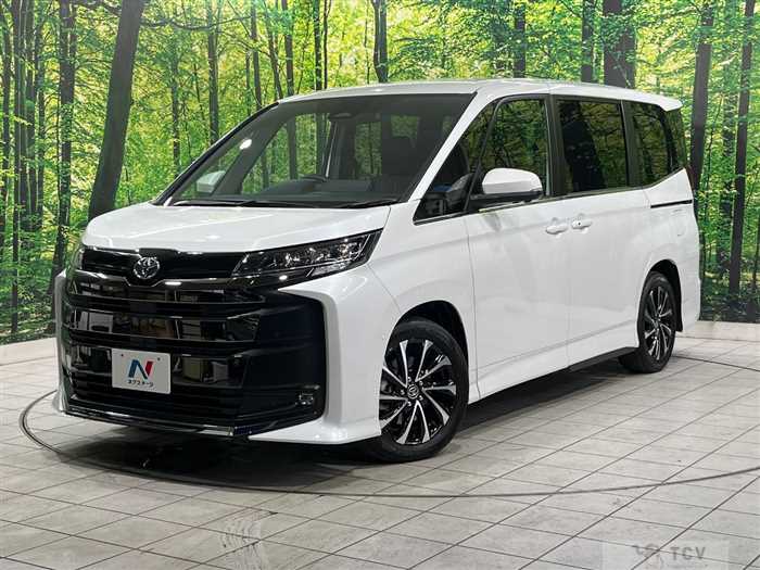 2026 Toyota Noah
