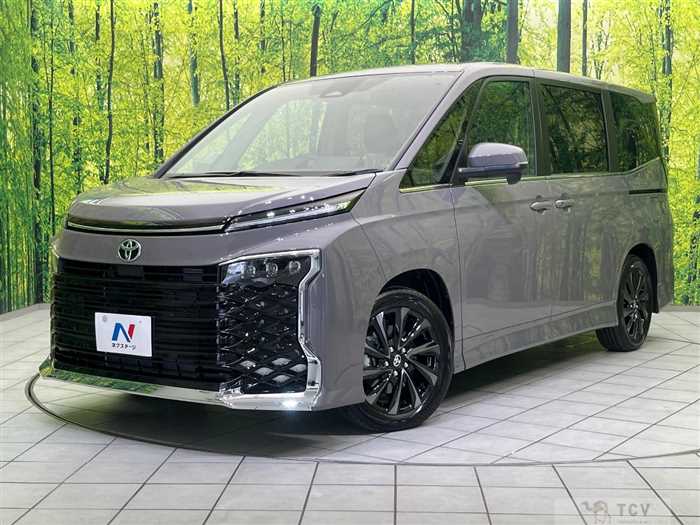 2026 Toyota Voxy