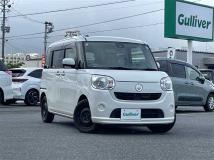 2016 Daihatsu Move Canbus