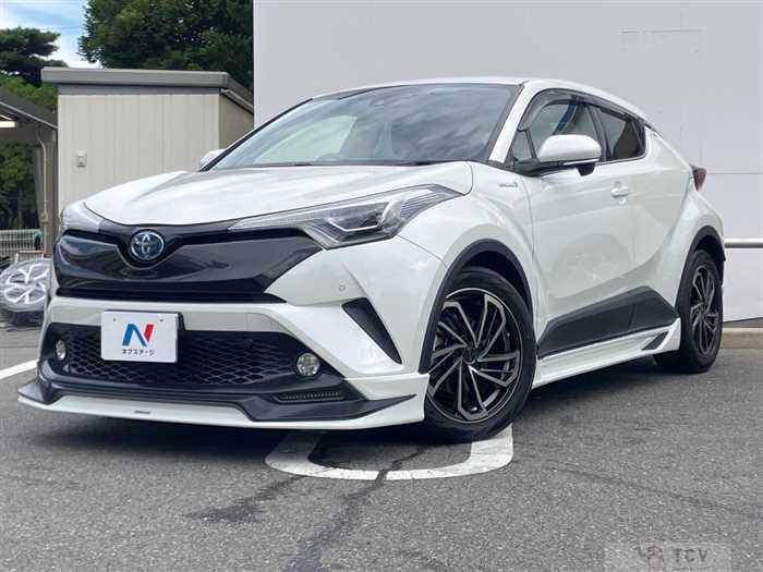 2017 Toyota C-HR