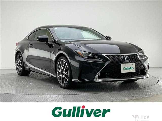 2015 Lexus RC