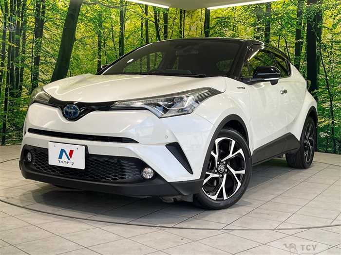 2017 Toyota C-HR